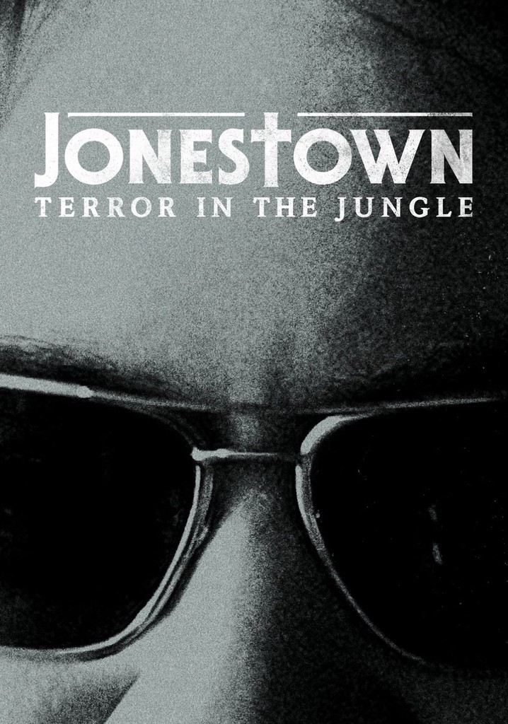 Jonestown: Terror in the Jungle poster