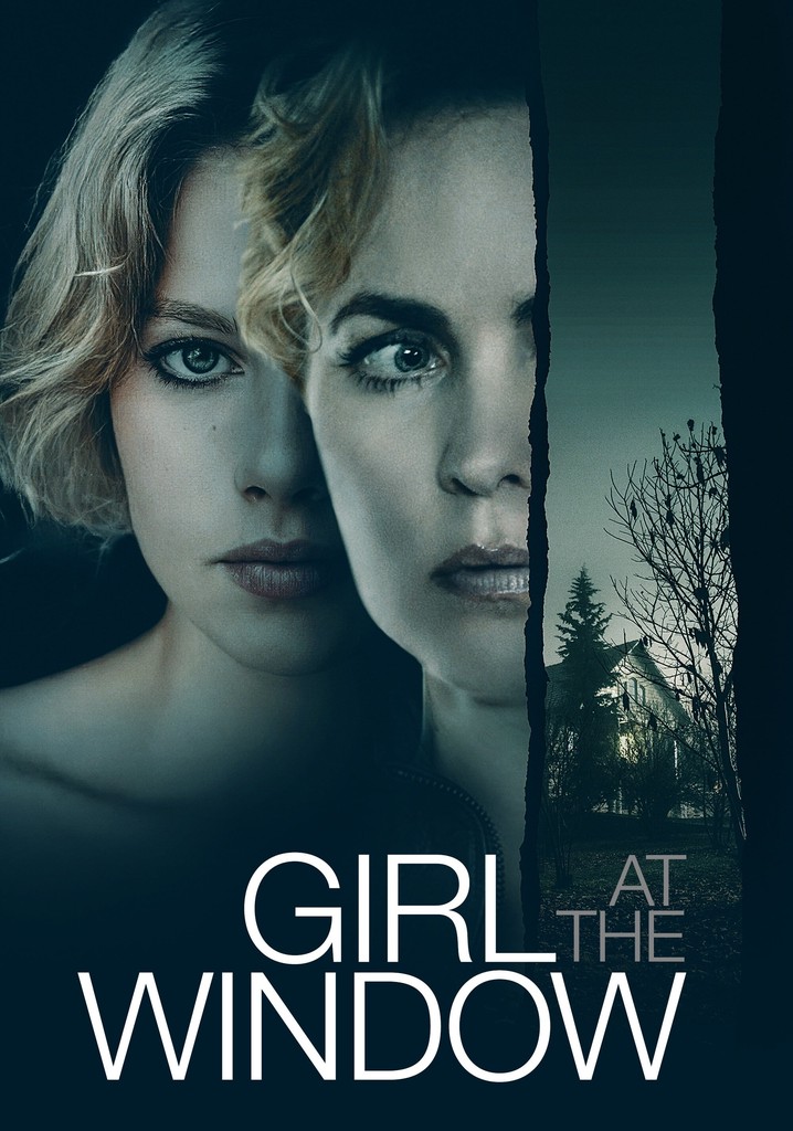 Girl at the Window poster