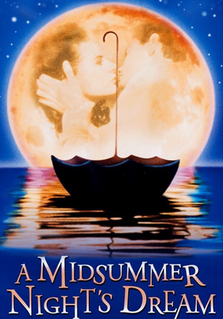 A Midsummer Night's Dream poster