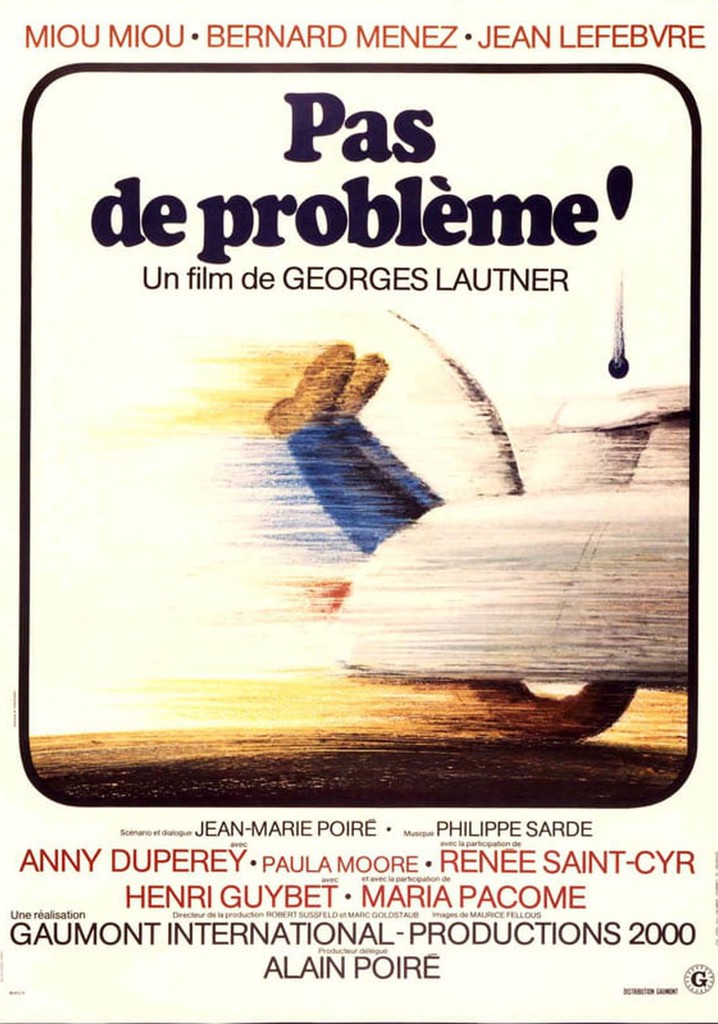 No Problem! poster