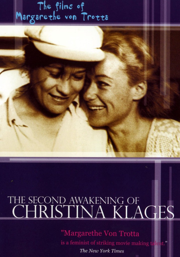 The Second Awakening of Christa Klages poster