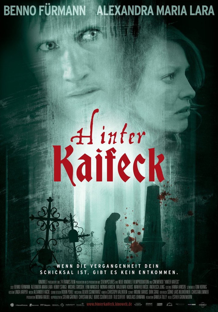 Hinter Kaifeck poster