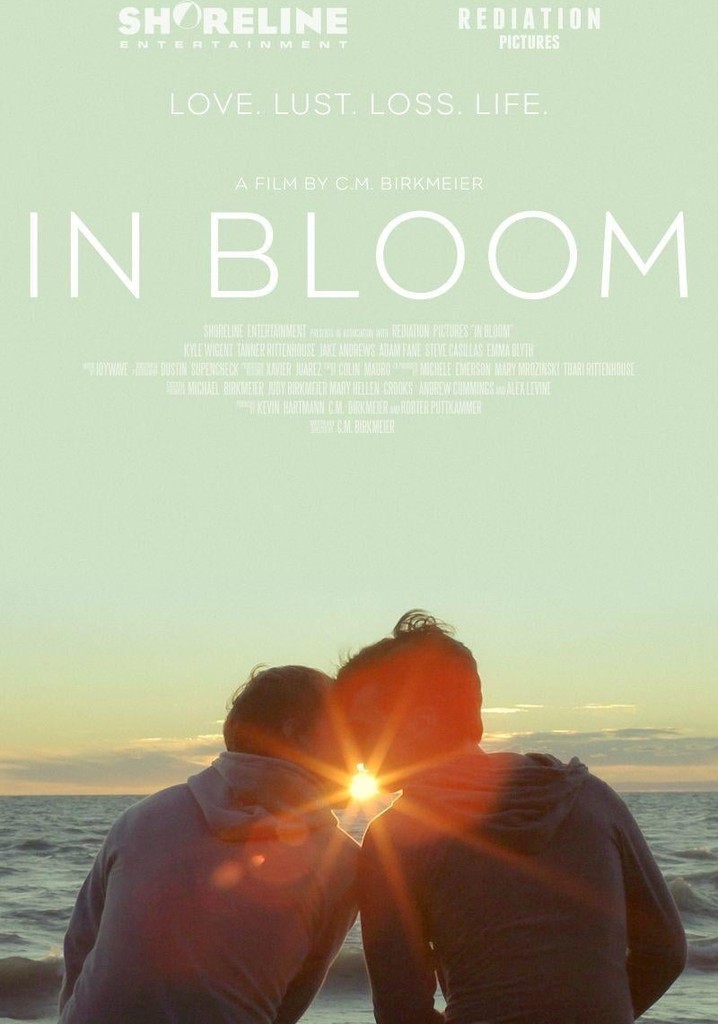 In Bloom poster