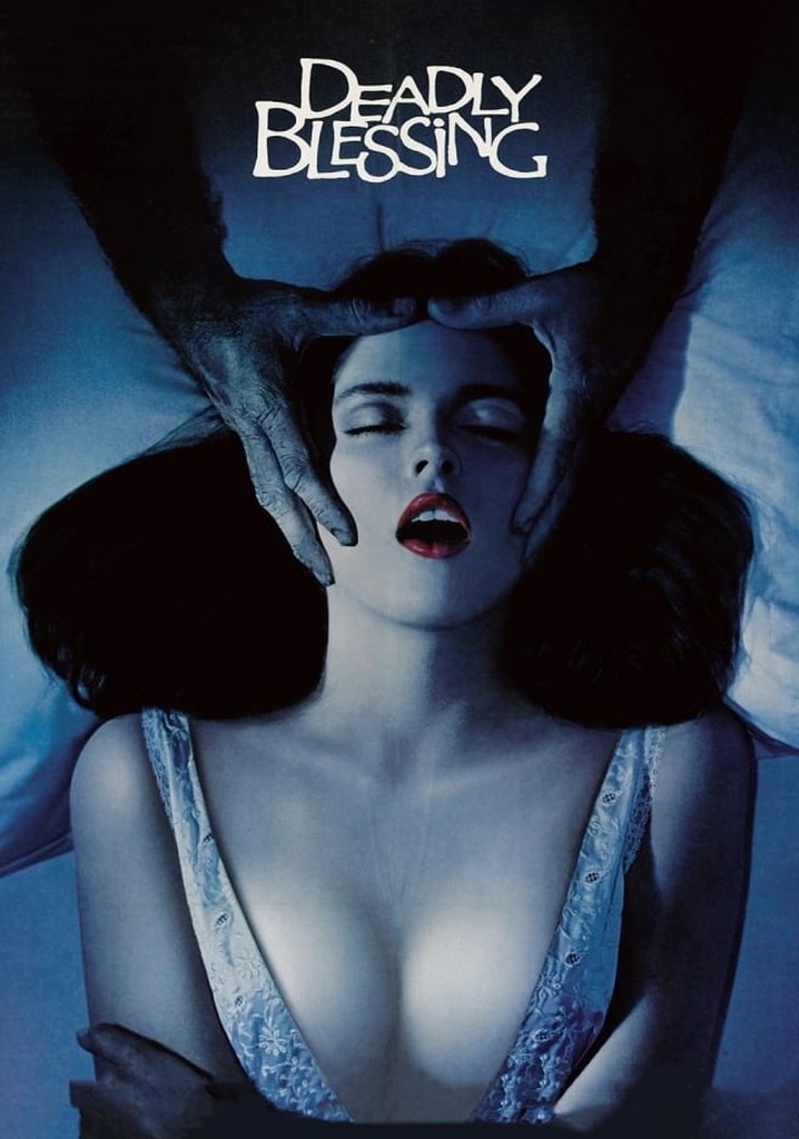 Deadly Blessing poster