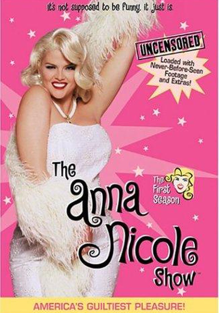 The Anna Nicole Show poster
