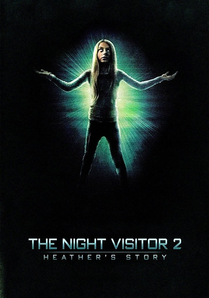 The Night Visitor 2: Heather's Story poster