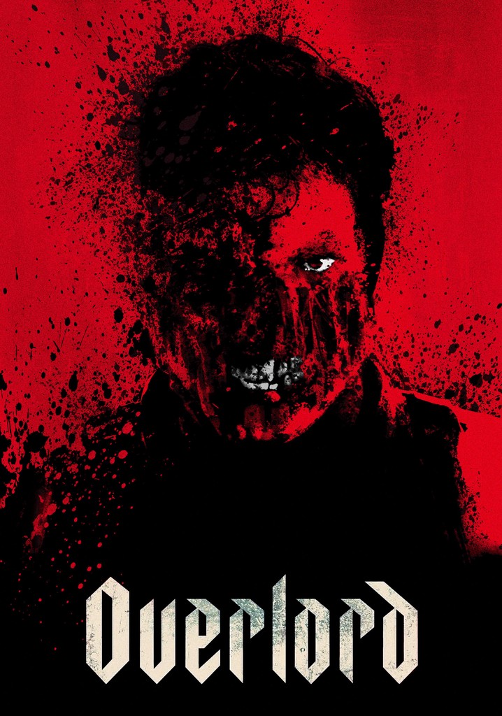 Overlord poster
