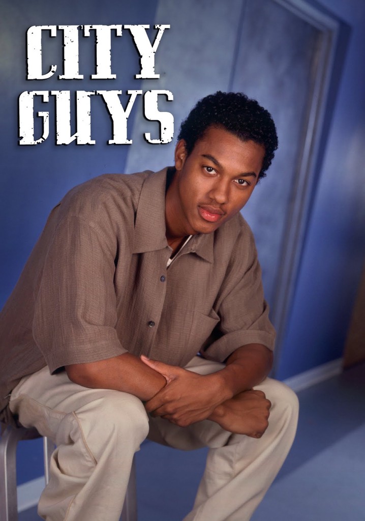 City Guys poster