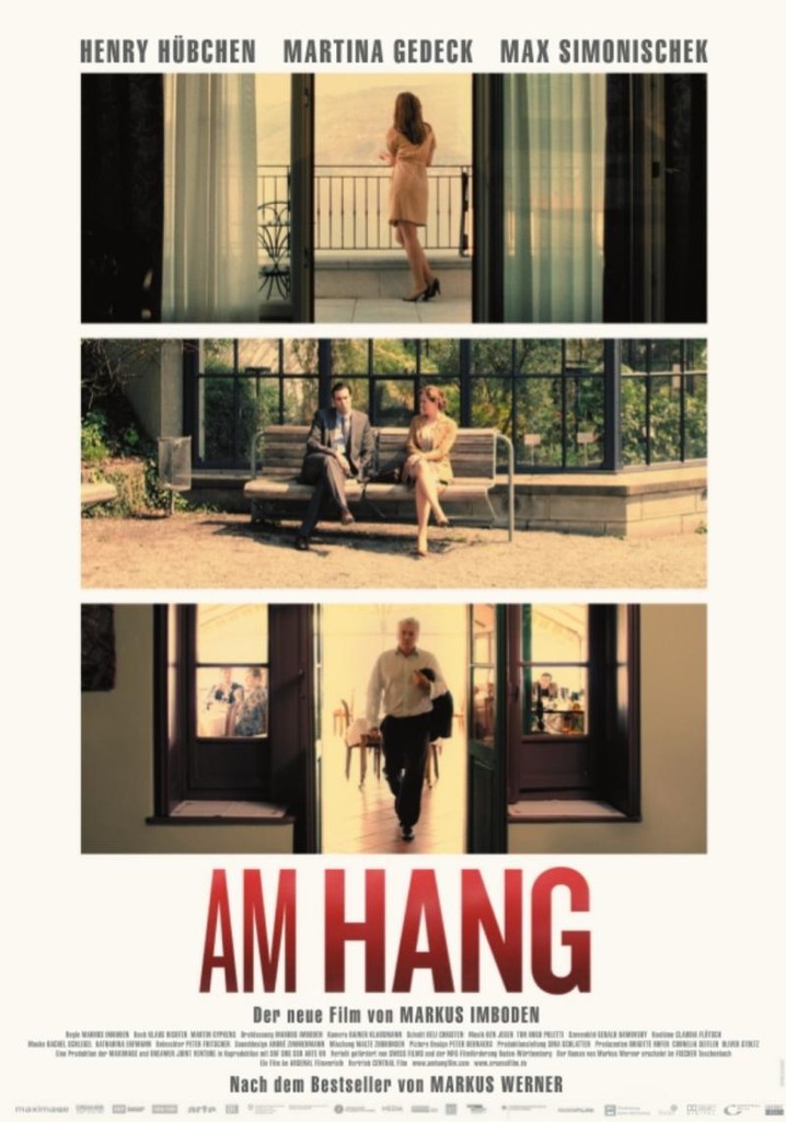 Am Hang poster
