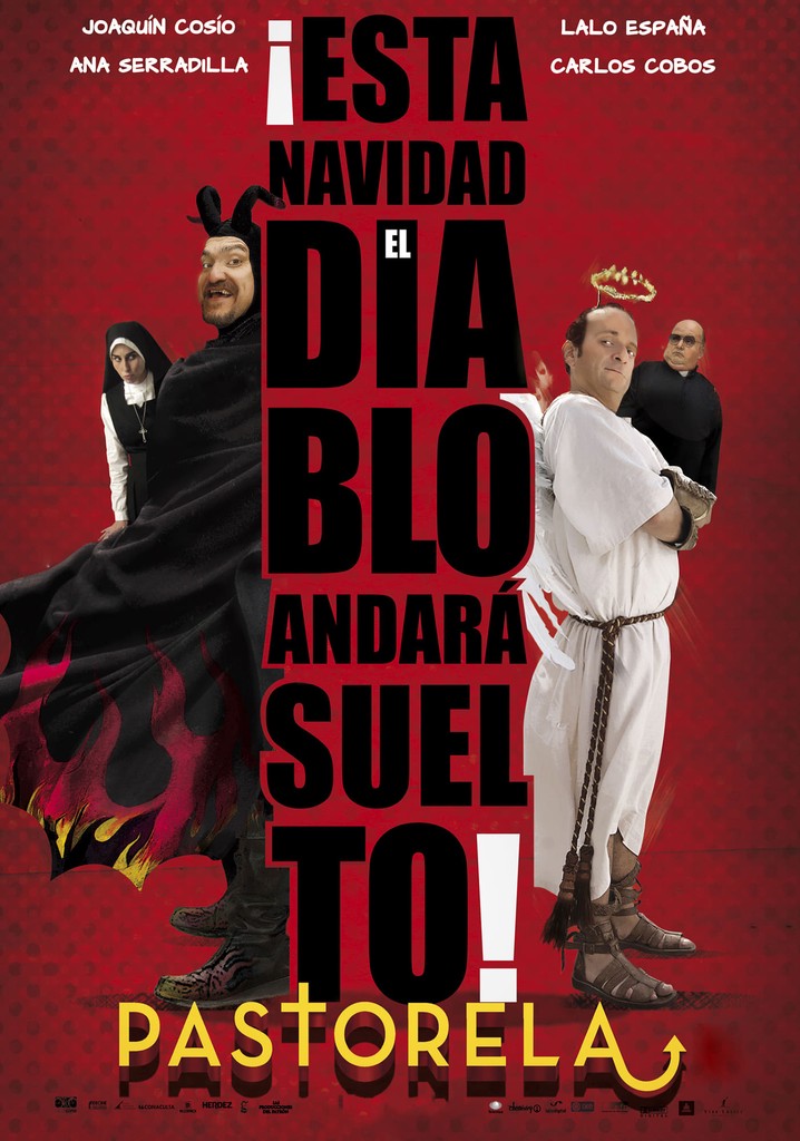 Pastorela poster