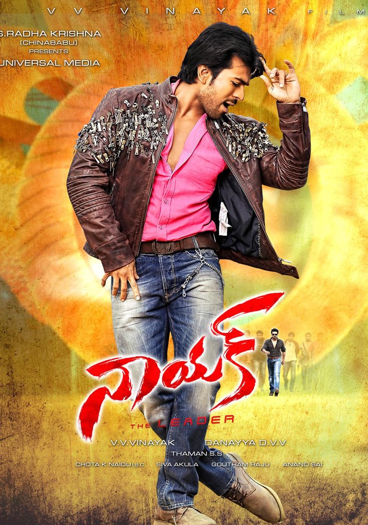 Naayak poster