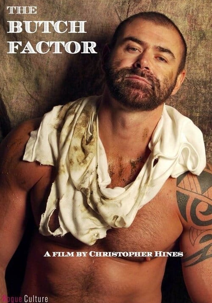 The Butch Factor poster