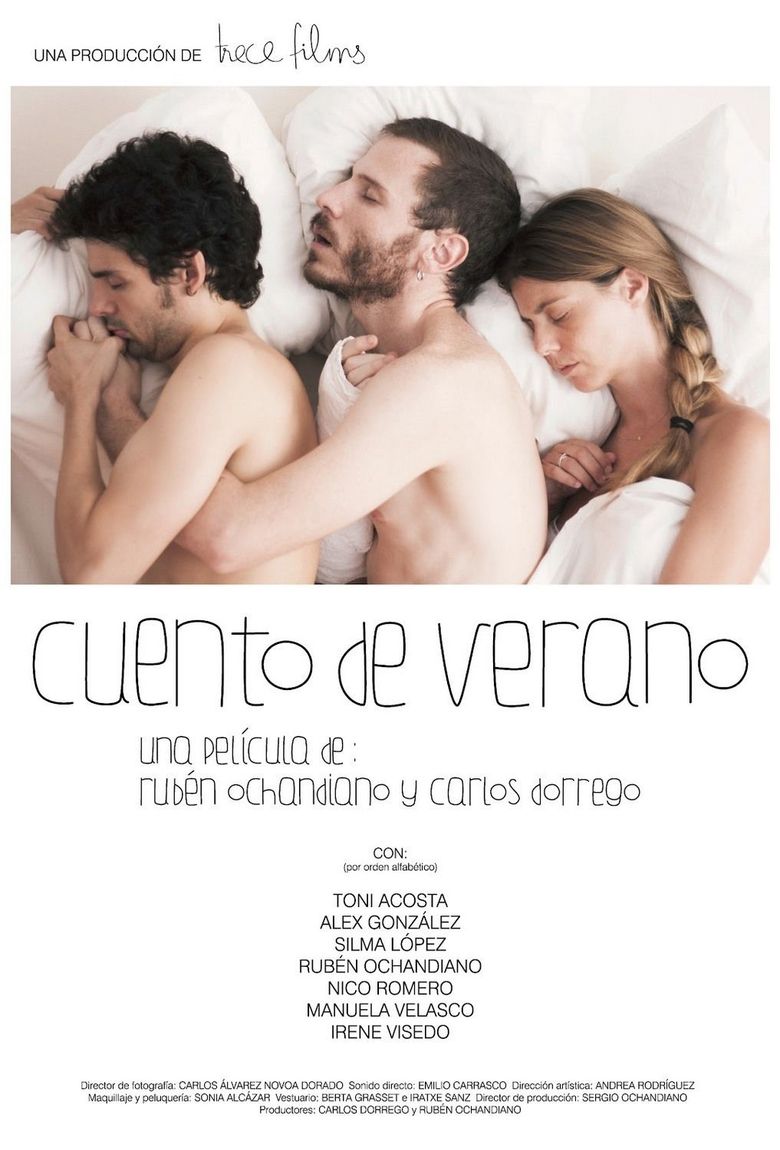 Cuento de verano poster