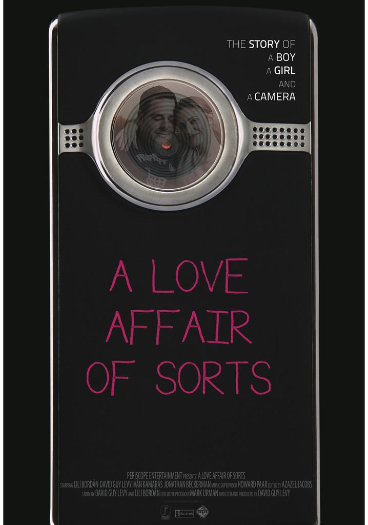 A Love Affair of Sorts poster