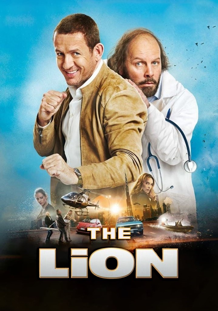 The Lion poster