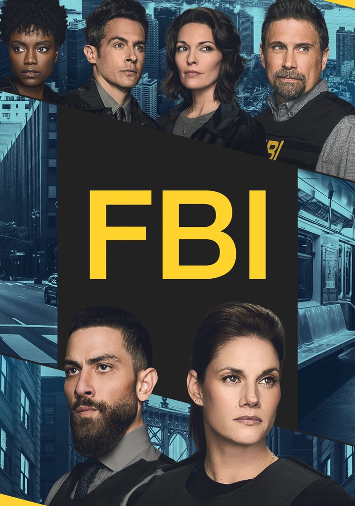 FBI poster