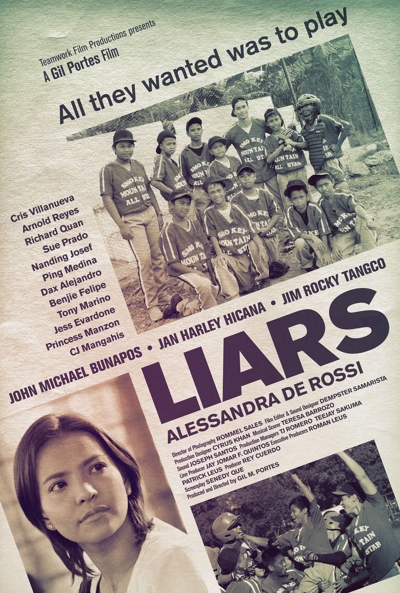 Liars poster