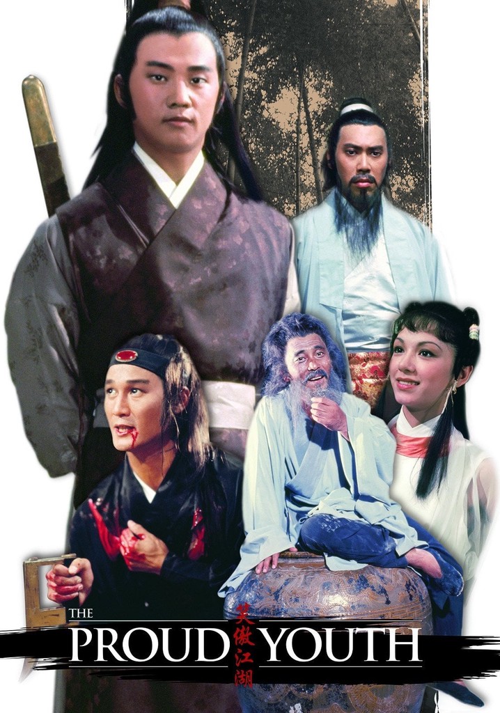 The Proud Youth poster