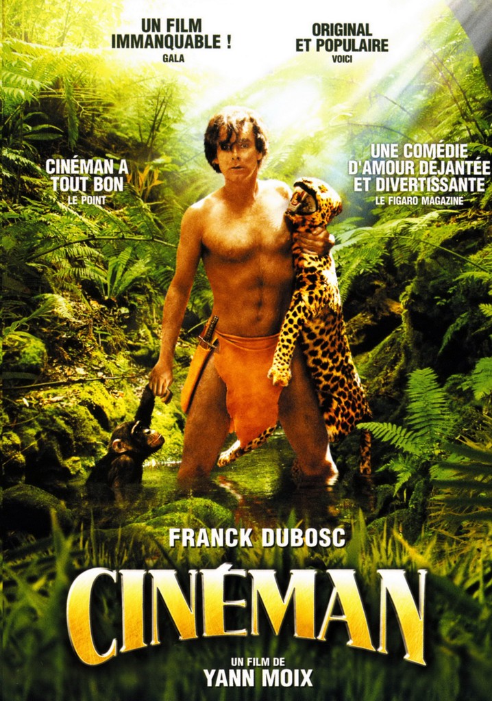 Cineman poster