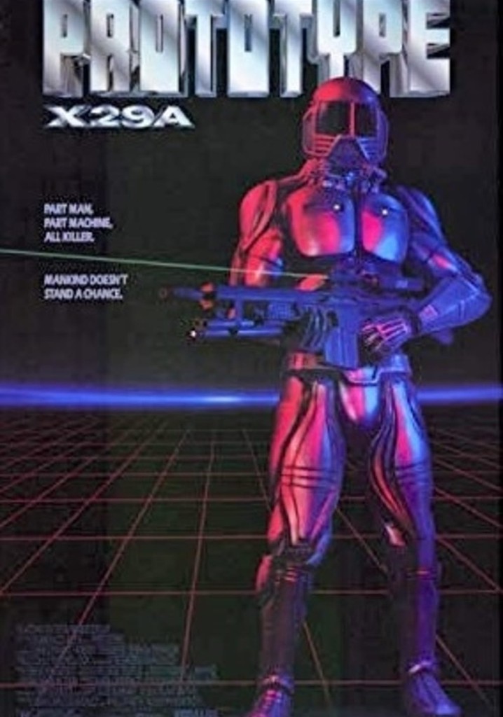 Prototype poster