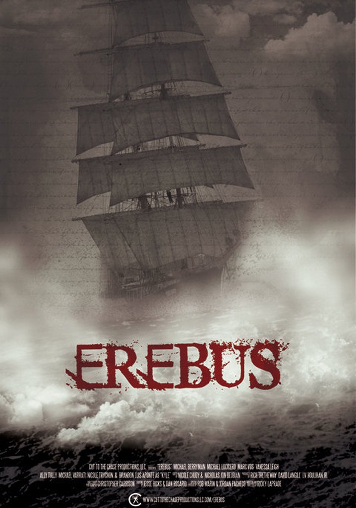 Erebus poster