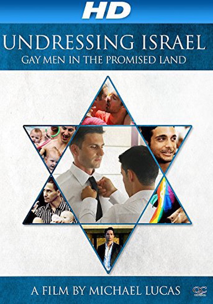 Undressing Israel: Gay Men in the Promised Land poster