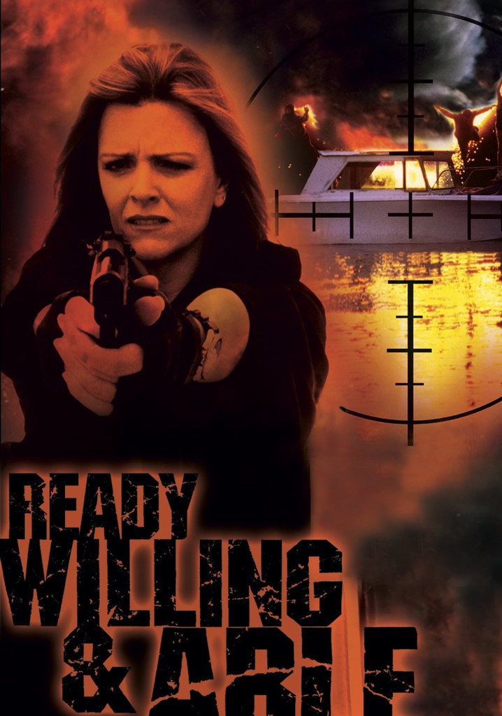 Ready, Willing & Able poster