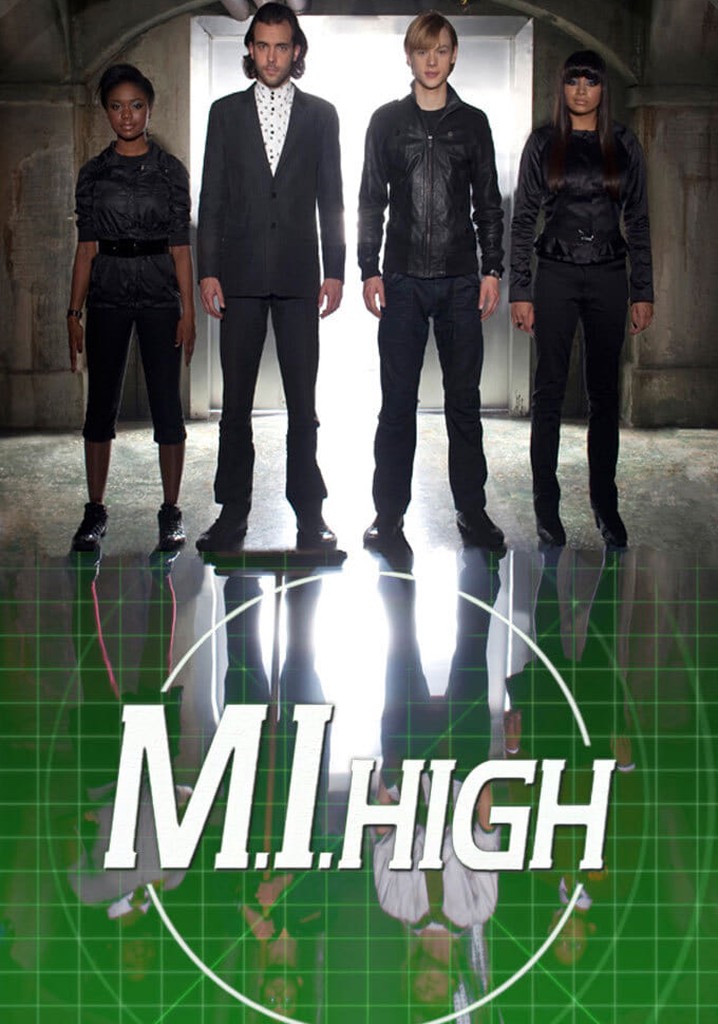 M.I. High poster