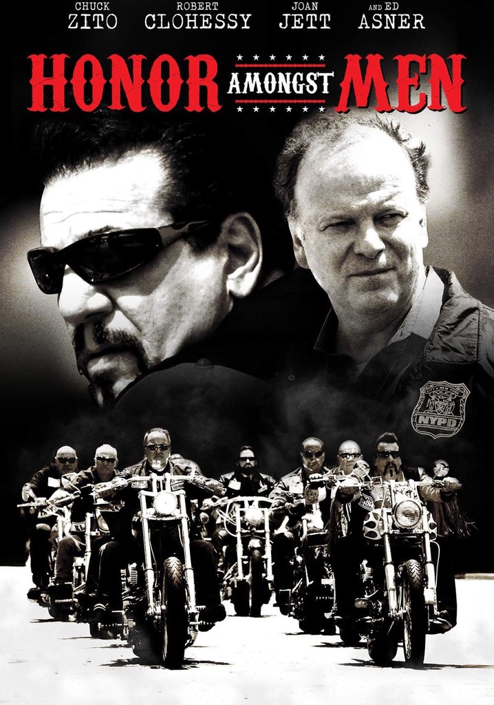 Honor Amongst Men poster