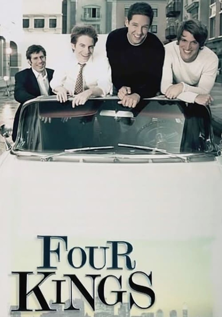 Four Kings poster