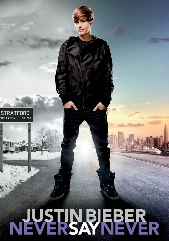 Justin Bieber: Never Say Never poster