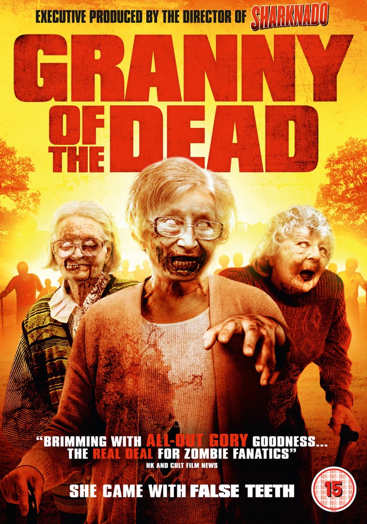 Granny of the Dead poster