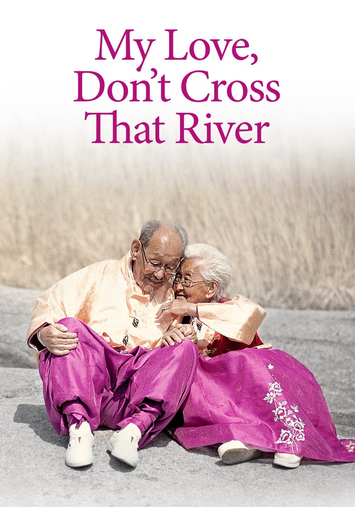 My Love, Don't Cross That River poster