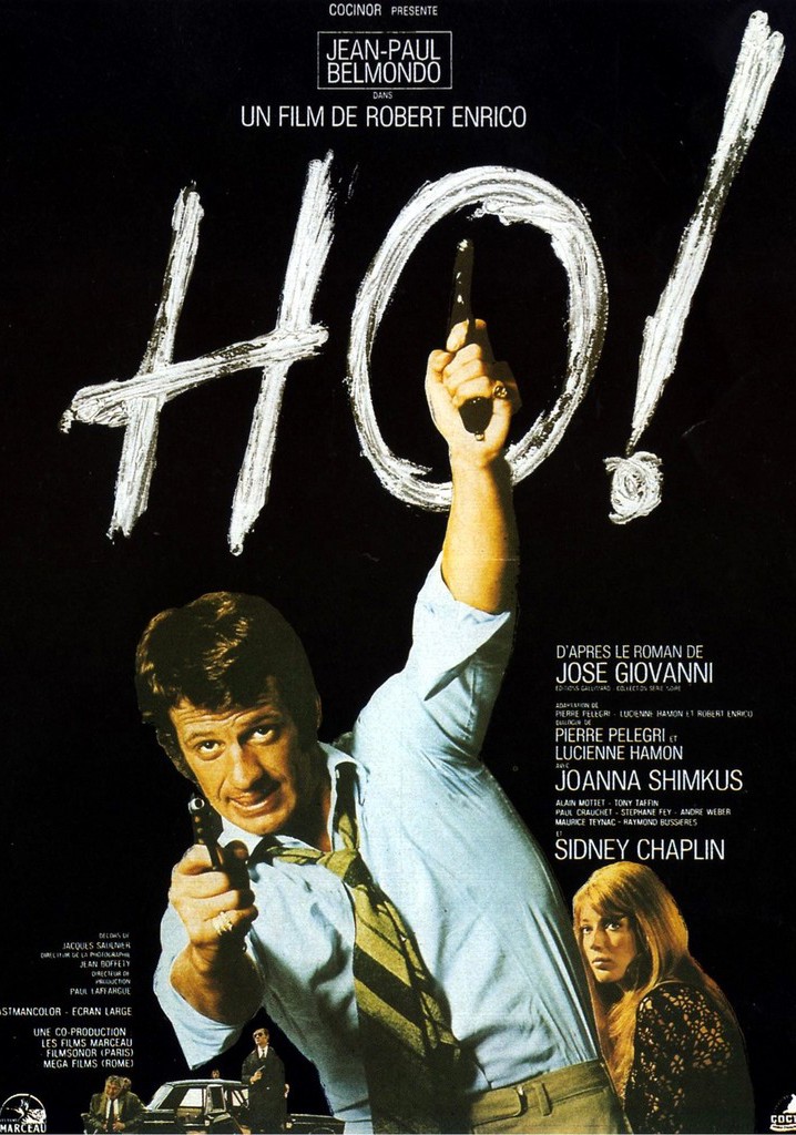 Ho! poster