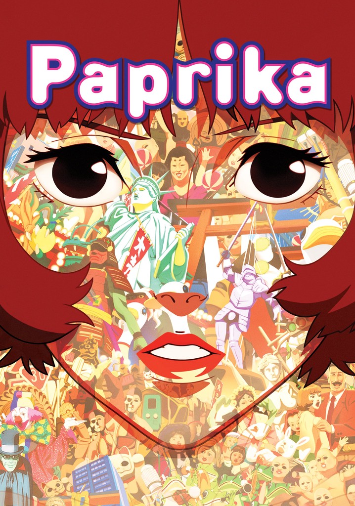Paprika poster