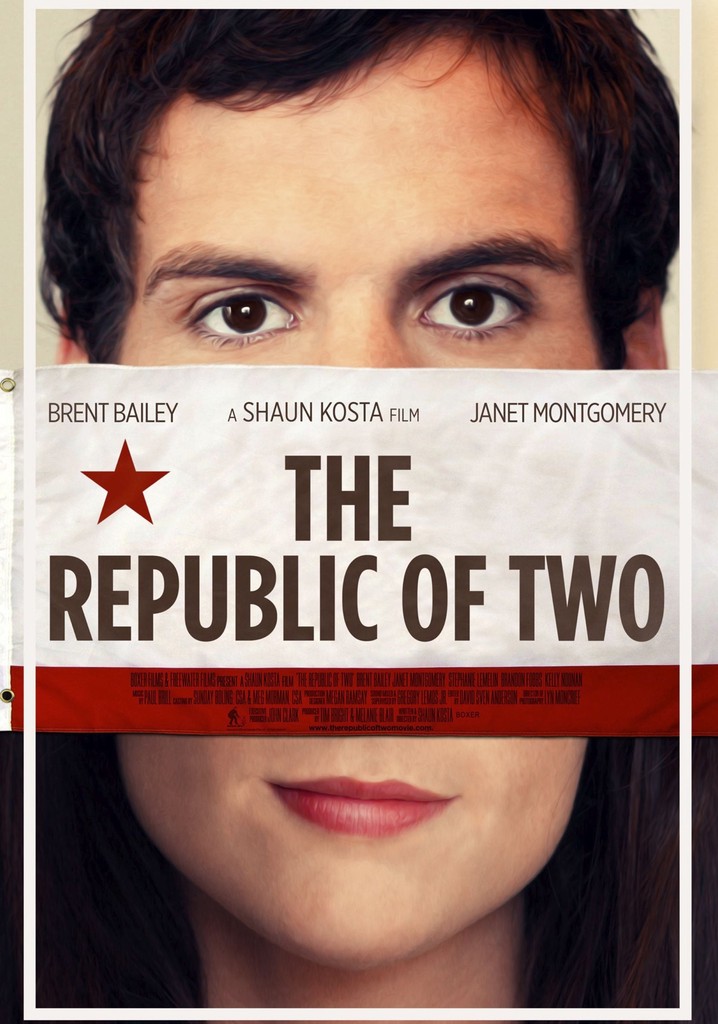 The Republic of Two poster