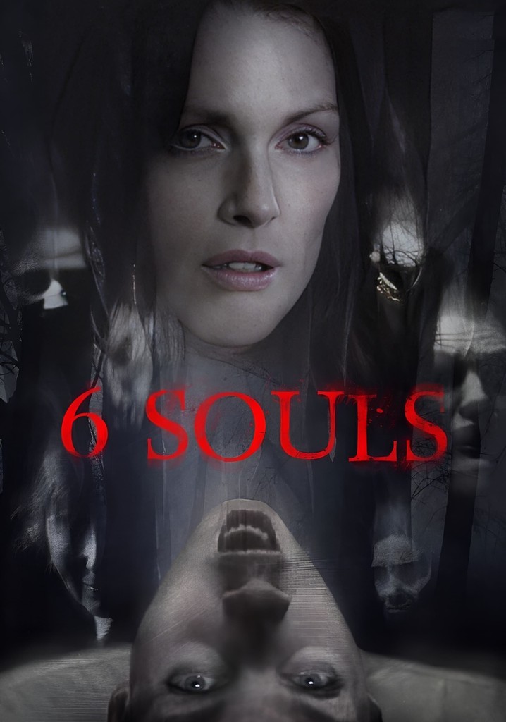 6 Souls poster