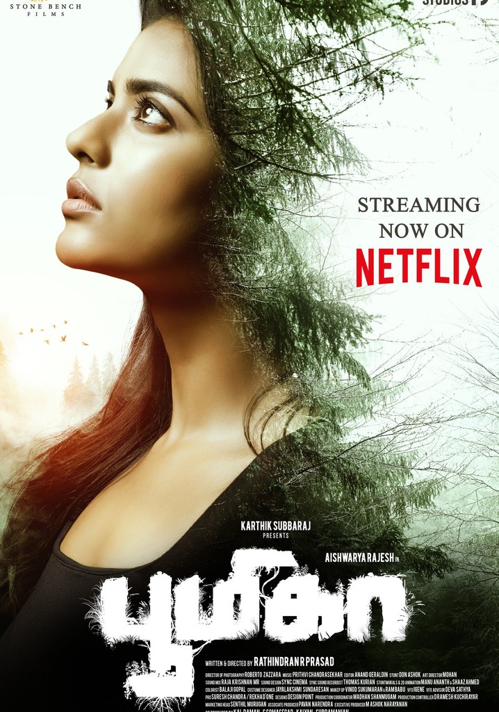 Boomika poster