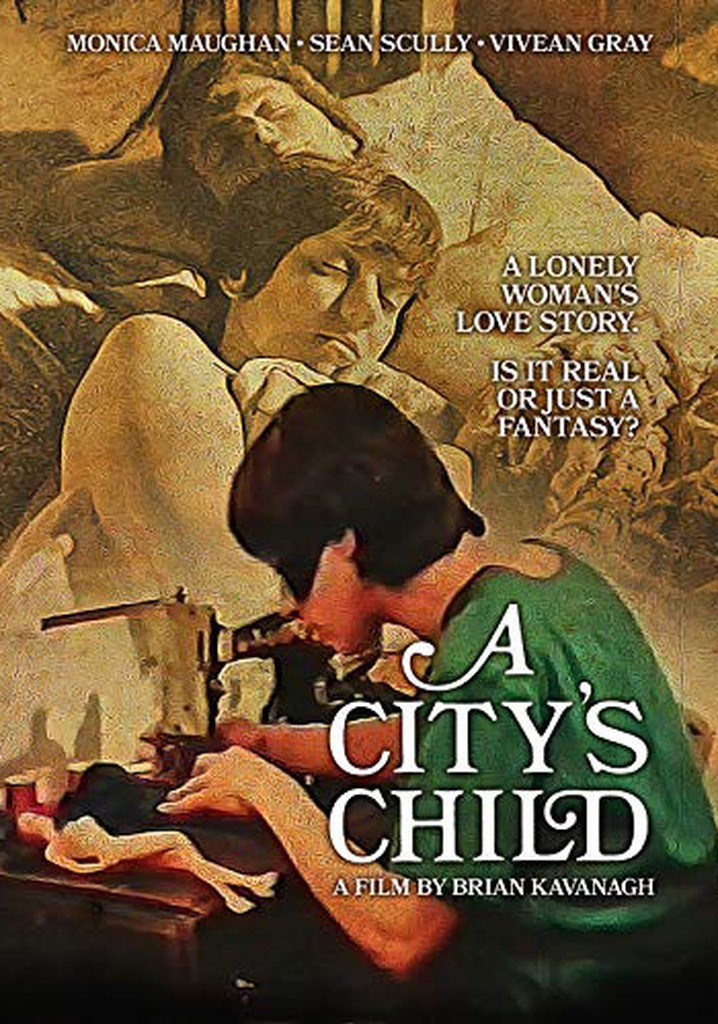 A City's Child poster