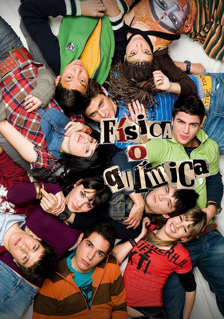 Física o Química poster