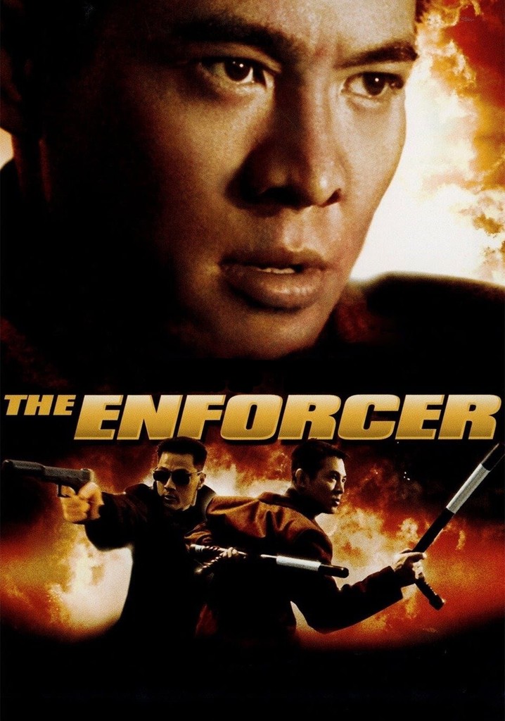 The Enforcer poster