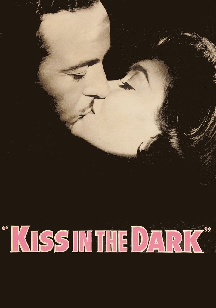 A Kiss in the Dark poster