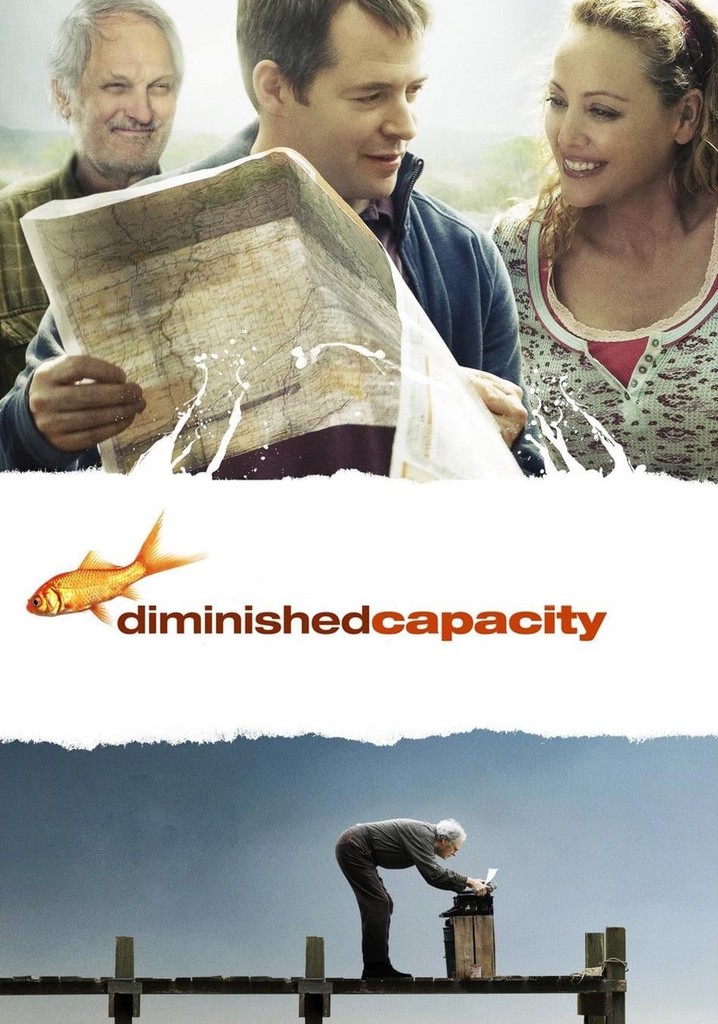 Diminished Capacity poster
