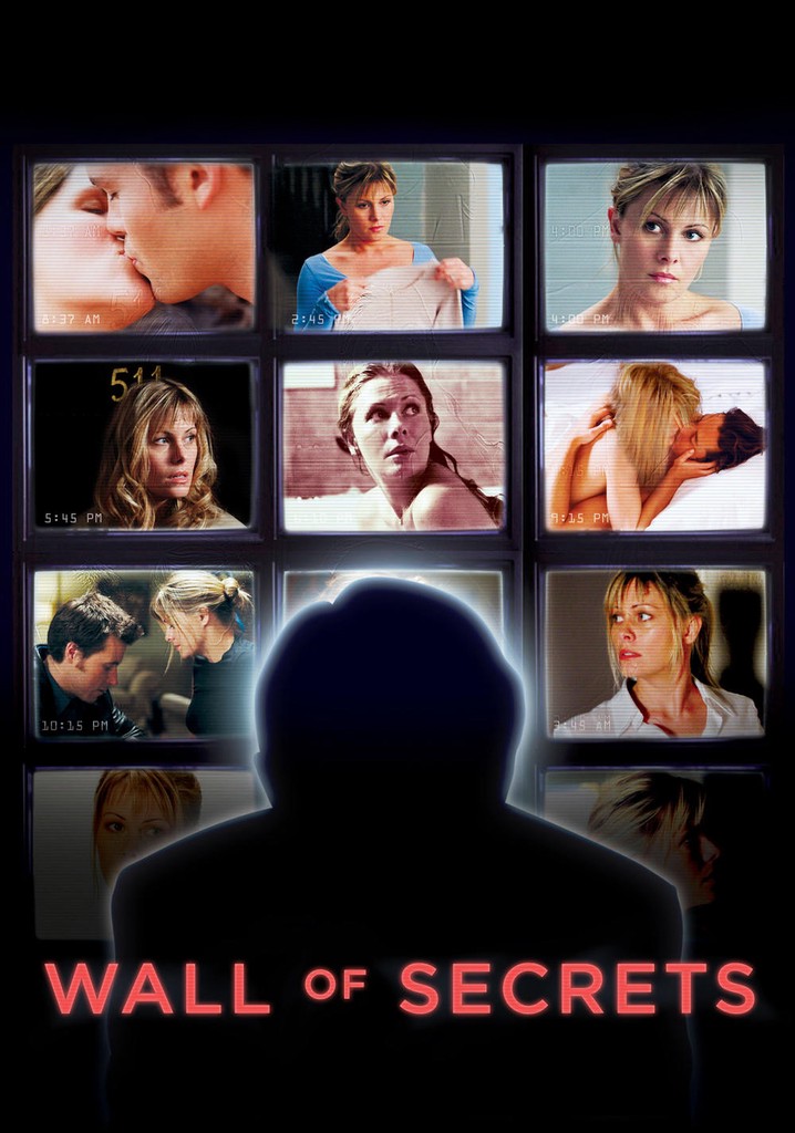 Wall Of Secrets poster