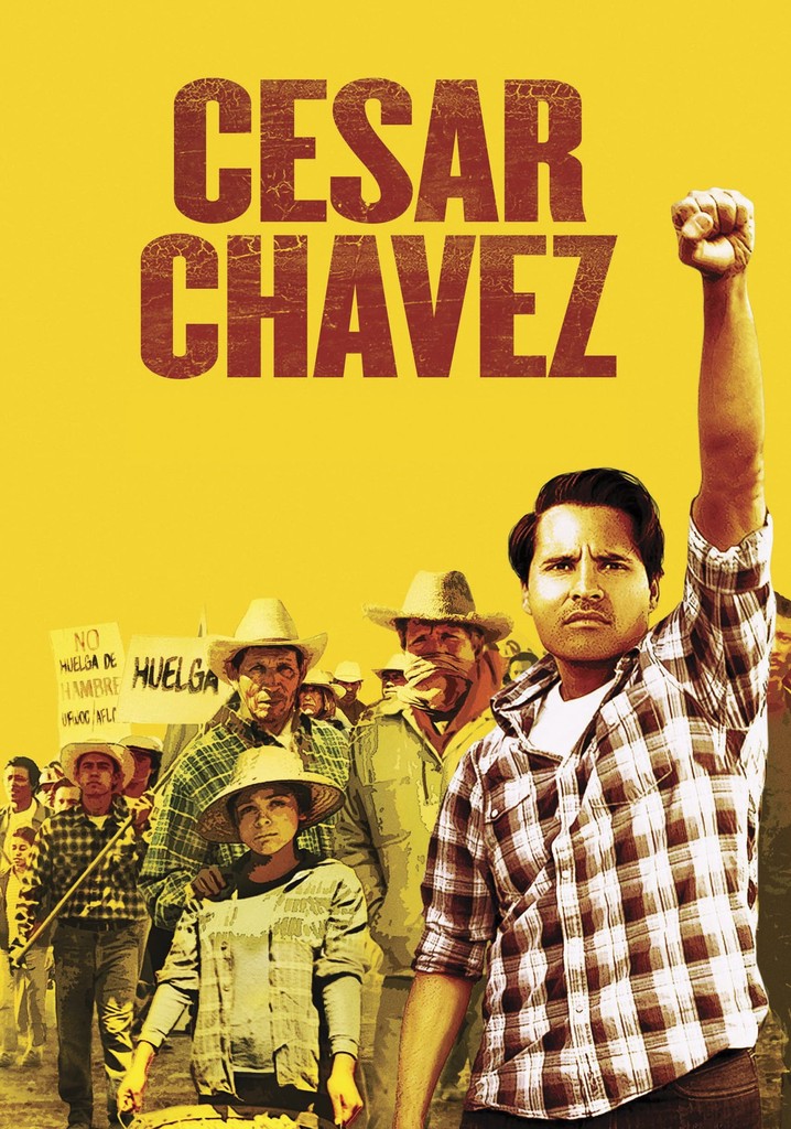Cesar Chavez poster