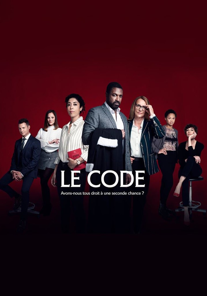 Le Code poster