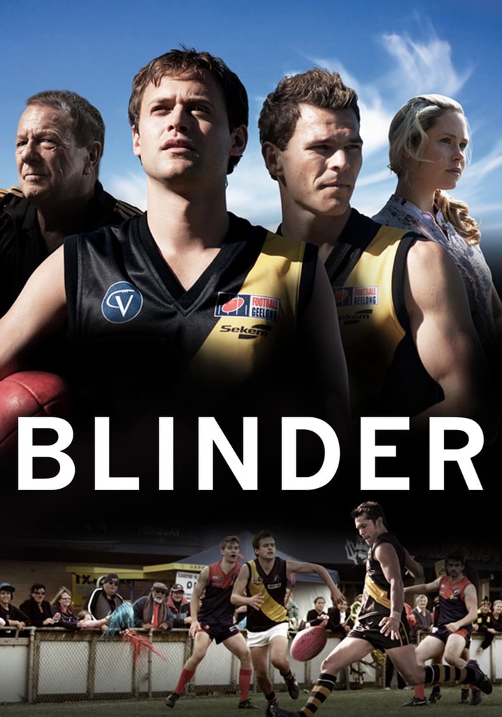 Blinder poster