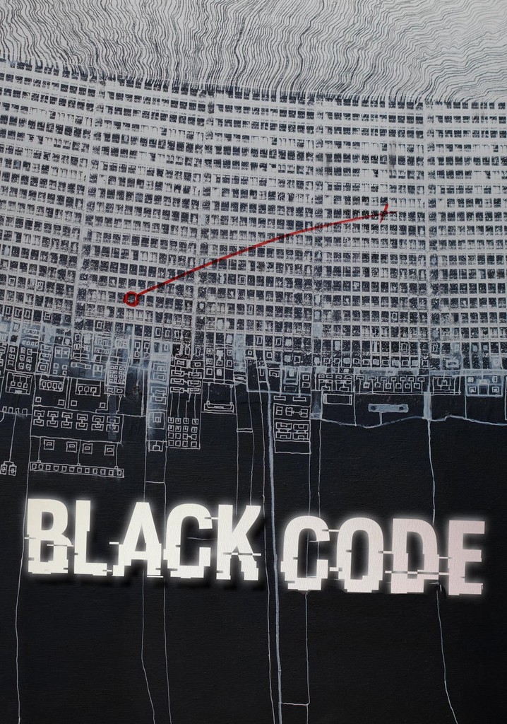 Black Code poster