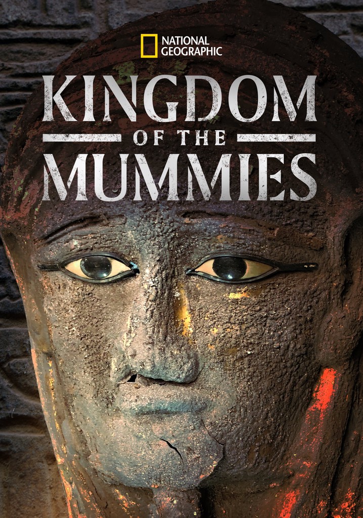 Kingdom of the Mummies poster