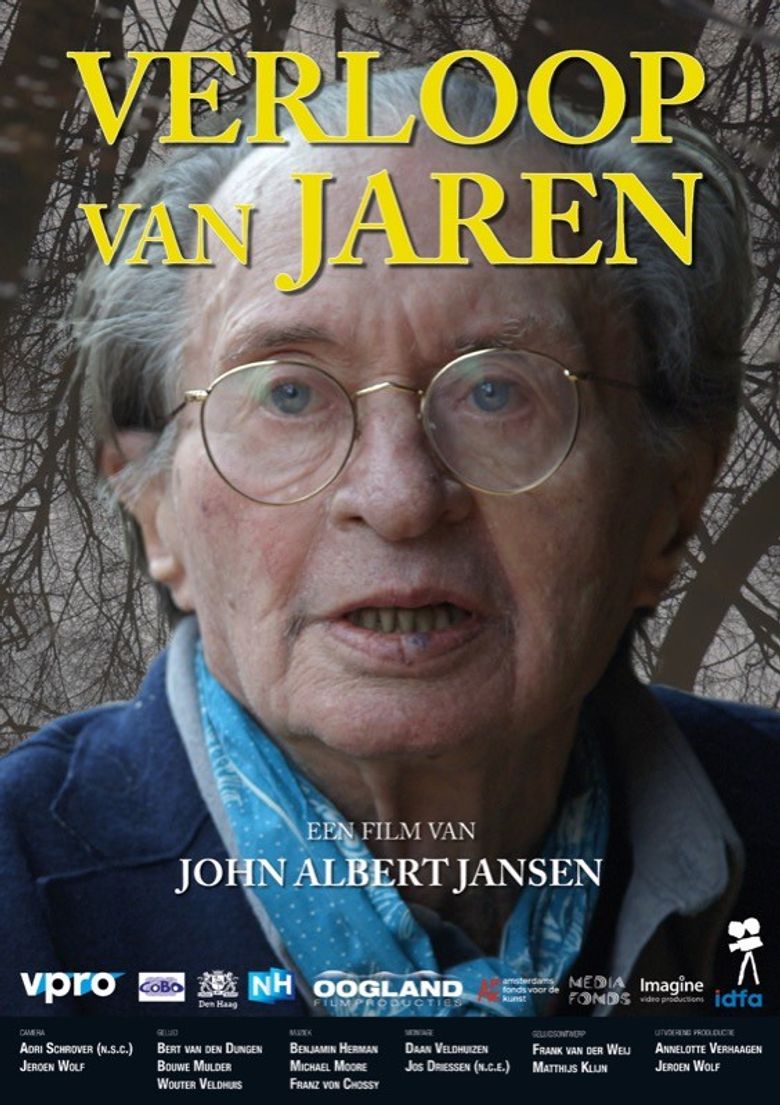 The Passing Years poster